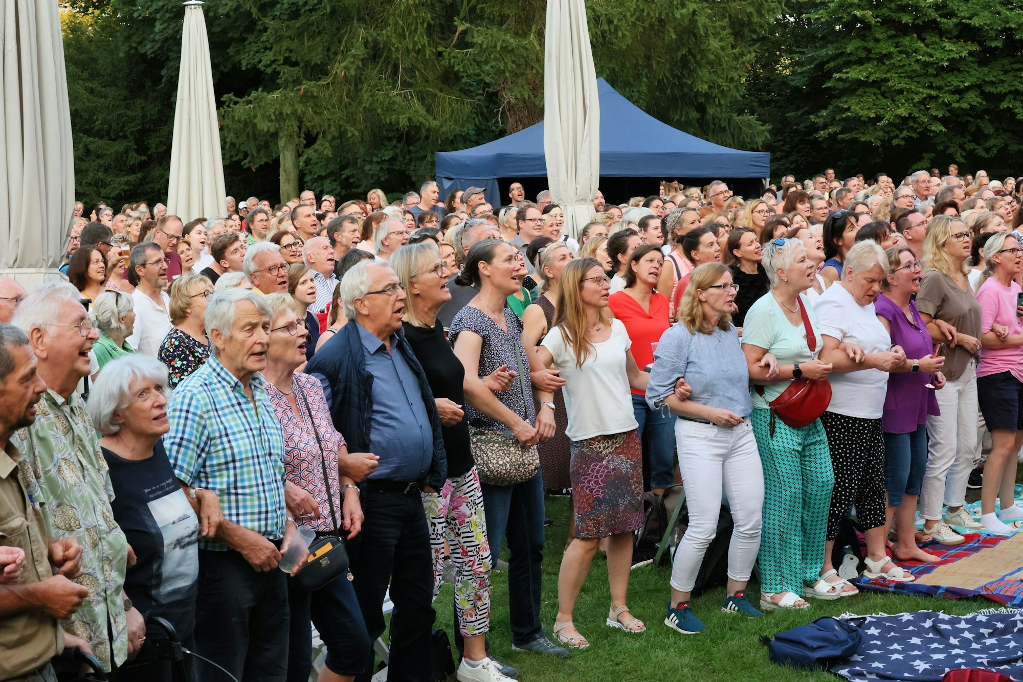 Rund 1500 Leute waren im vergangenen Jahr bei Frau Höpker zu Gast.