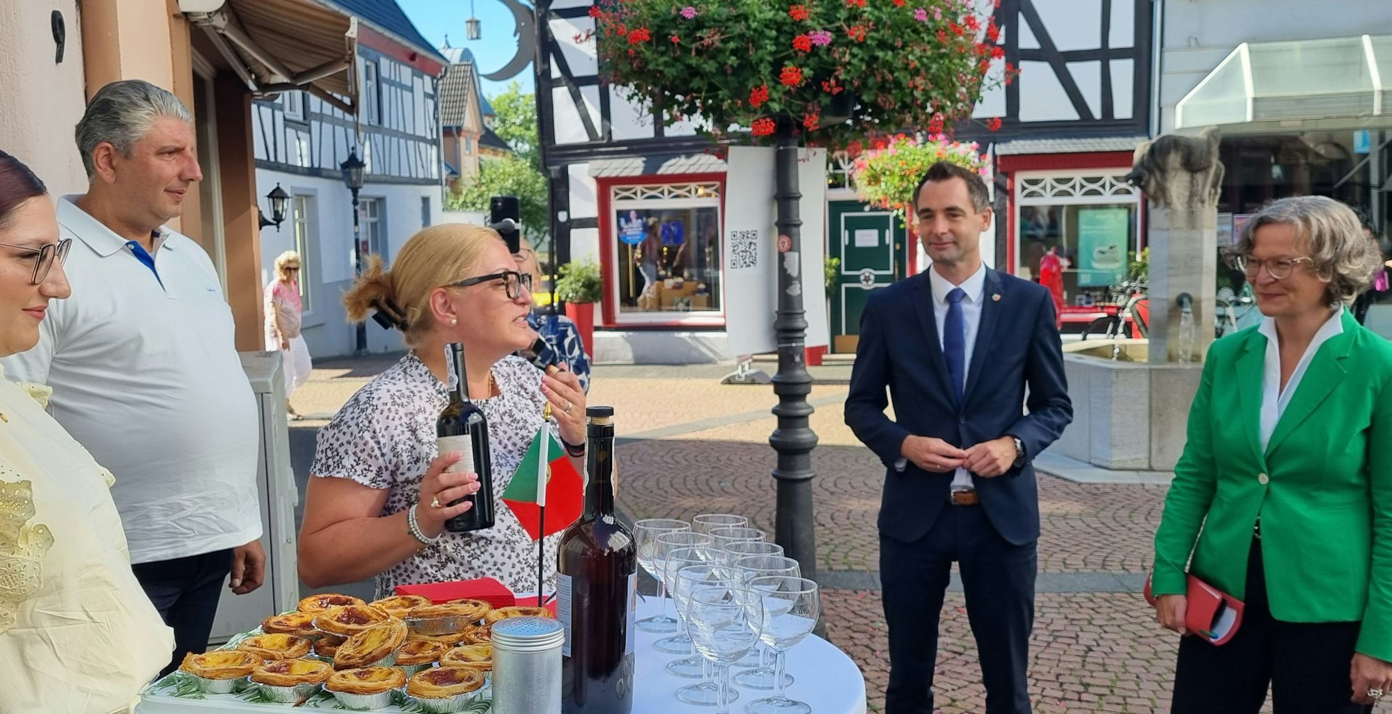 Scharrenbach in Bad Honnef