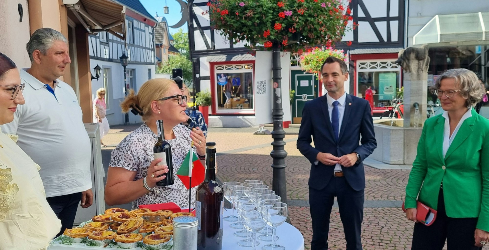 Scharrenbach in Bad Honnef