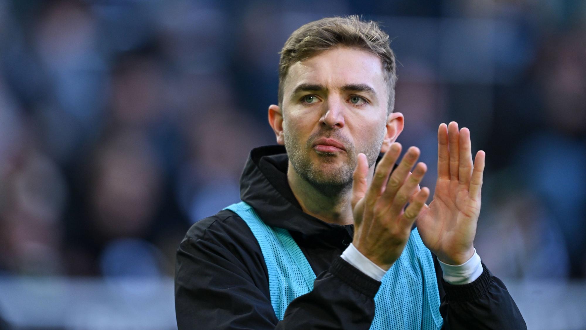24.02.2024, Fussball, Bundesliga, 23. Spieltag Saison 2023/2024, Borussia Mönchengladbach - VfL Bochum, Christoph Kramer Borussia Mönchengladbach xRHR-FOTO/TKx *** 24 02 2024, Football, Bundesliga, 23 Matchday Season 2023 2024, Borussia Mönchengladbach VfL Bochum, Christoph Kramer Borussia Mönchengladbach xRHR PHOTO TKx Copyright: RHR-FOTOx RHR-FOTO/TK