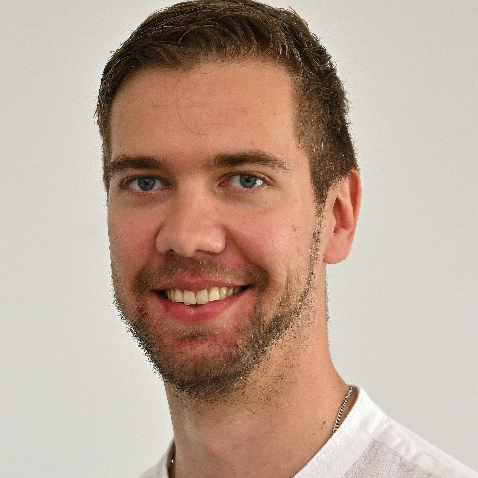 Gründer Leander Becker.