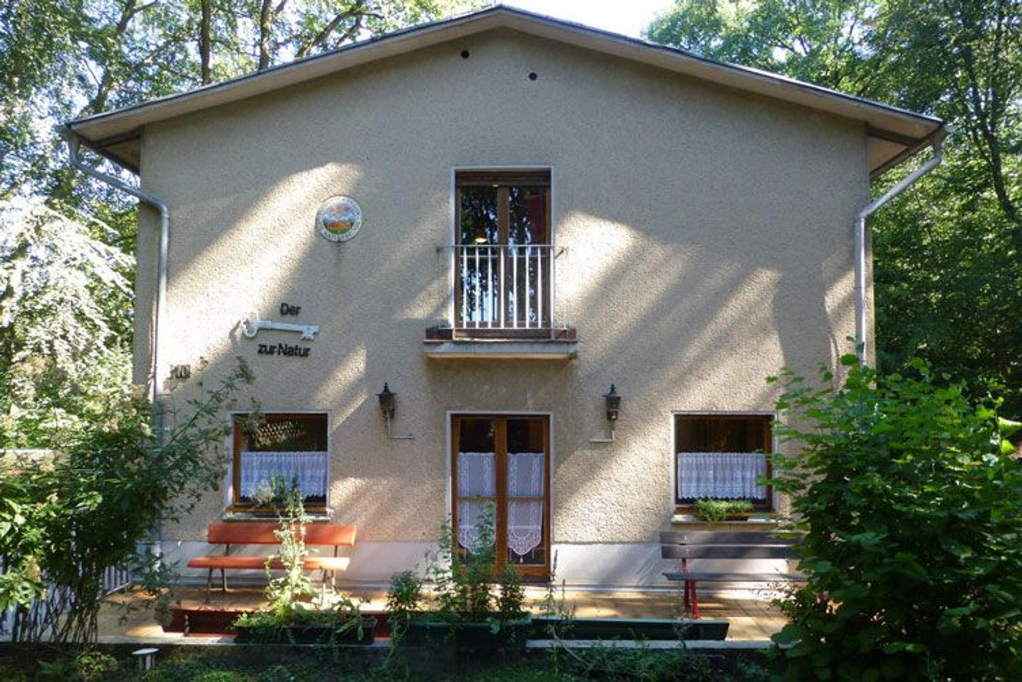 Naturfreundehaus Neuenkamp heute.