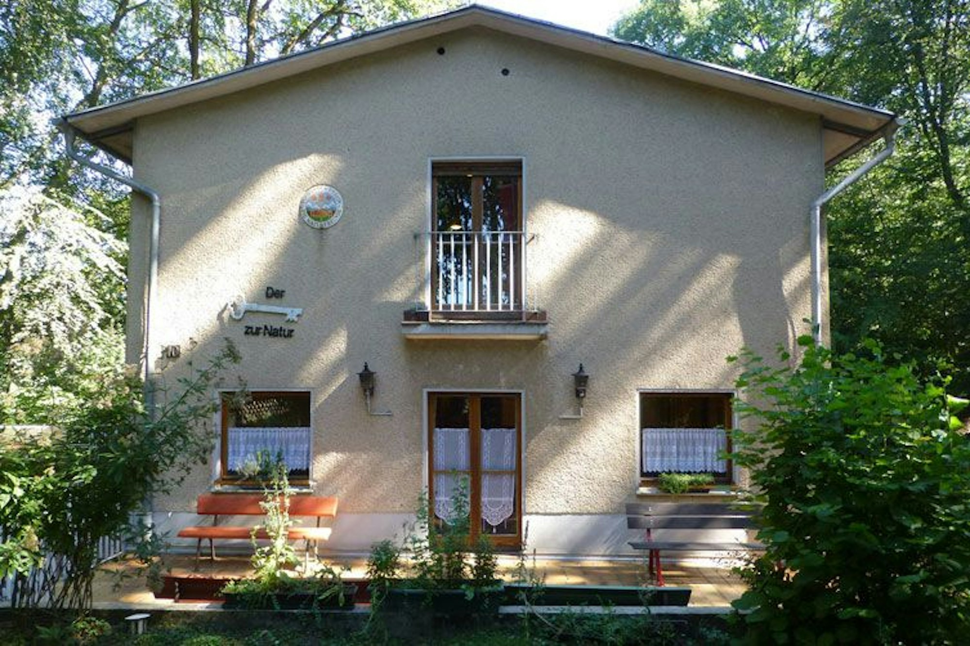 Naturfreundehaus Neuenkamp heute.