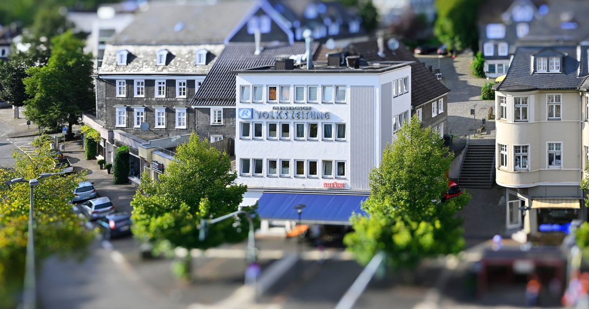 Wunderschone Wo Liegt Gummersbach Fotos