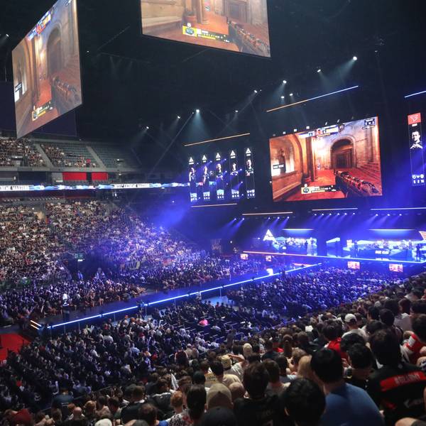 IEM Cologne 2024 in der “Cathedral of Counter-Strike” in der Lanxess Arena