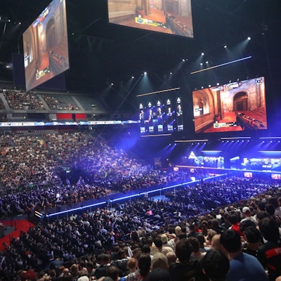 IEM Cologne 2024 in der “Cathedral of Counter-Strike” in der Lanxess Arena