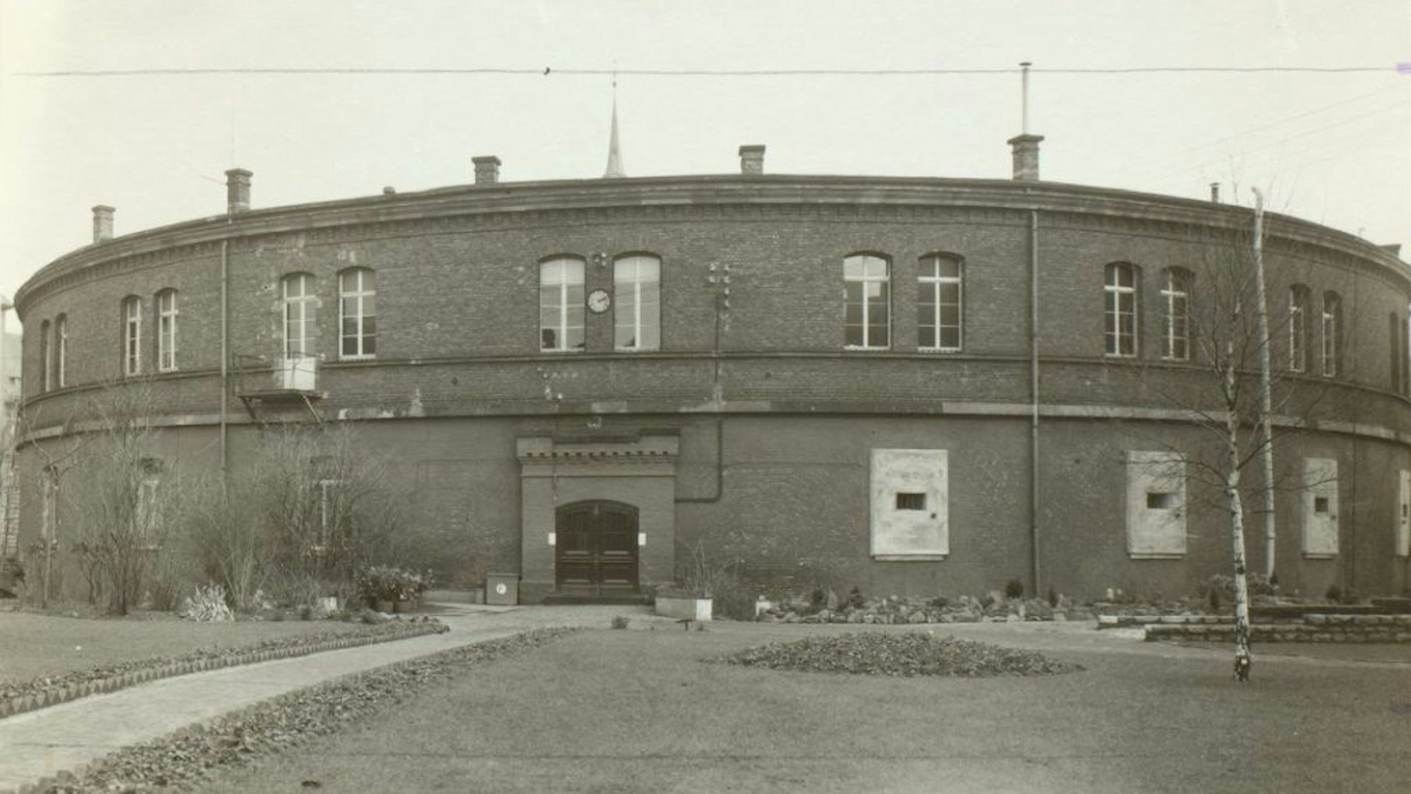 Fort III in den 1920er bzw. 1930er Jahren
