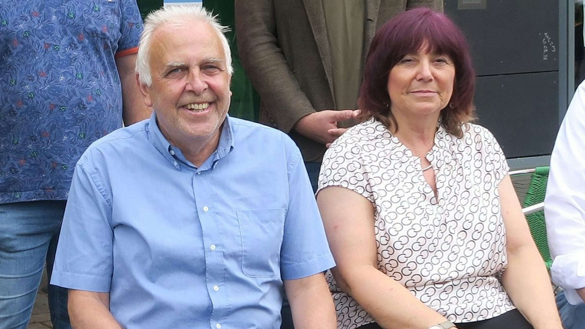 Ralf Klemm entschuldigte sich im Ausschuss.