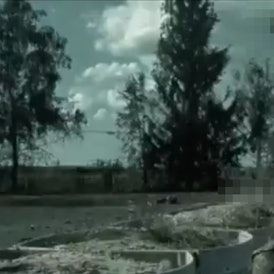 Screenshot eines von Dmytro Lubinets, ukr. Menschenrechtsbeauftragter, veröffentlichten Videos.