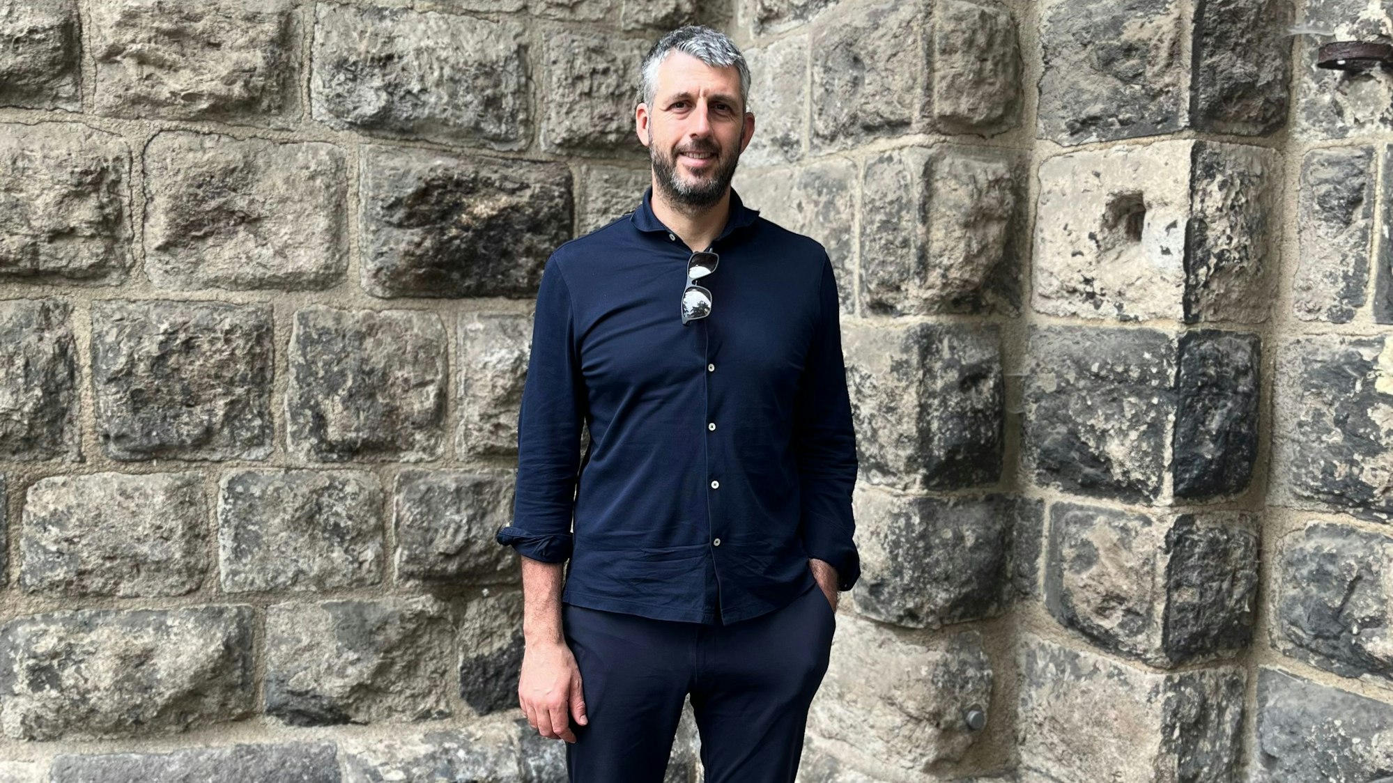 Porträt von German Moyzhes