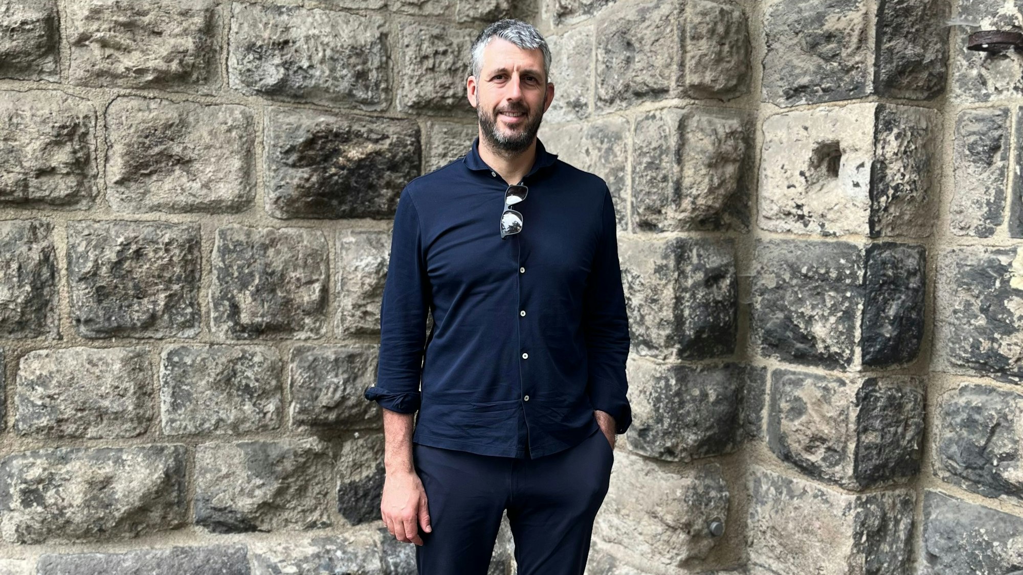 Porträt von German Moyzhes