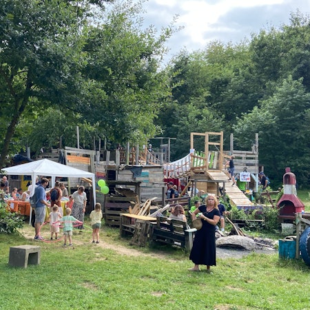 Ehrenamtliches Engagement sichert den Fortbestand des einzigen öffentlichen pädagogischen Spielangebotes für Kinder in Wahnheide.