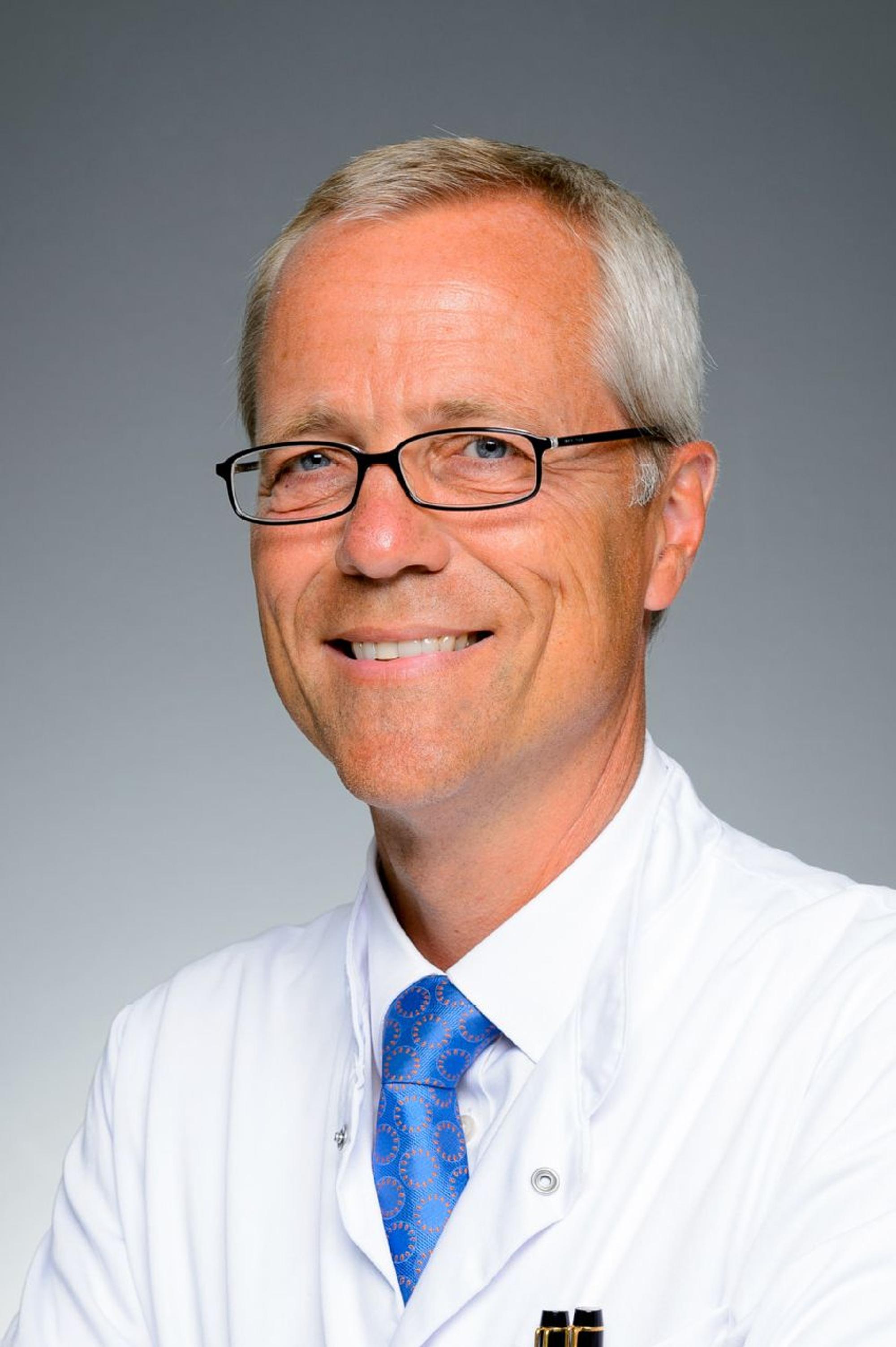 Porträt Gereon Fink Neurologie