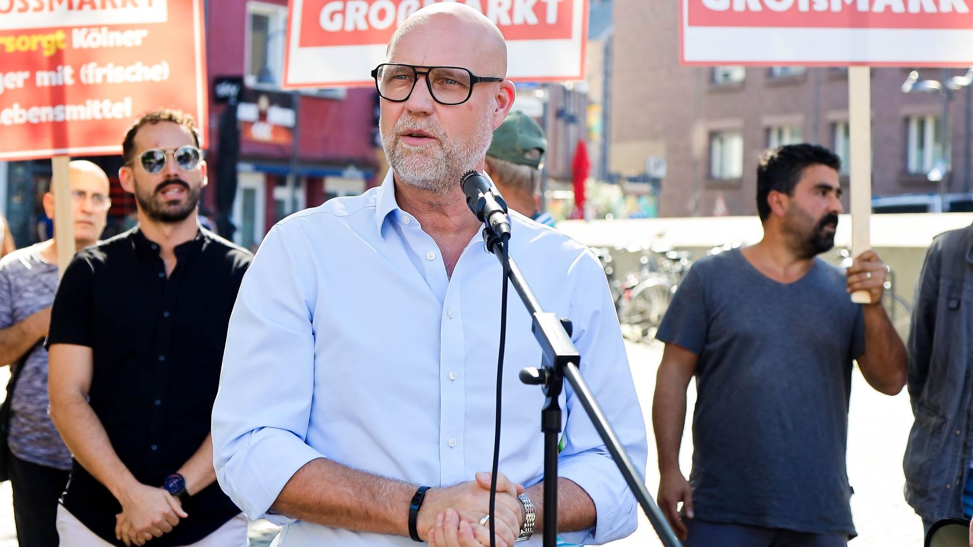 Soll neuer FDP-Fraktionschef im Kölner Stadtrat werden: Volker Görzel.