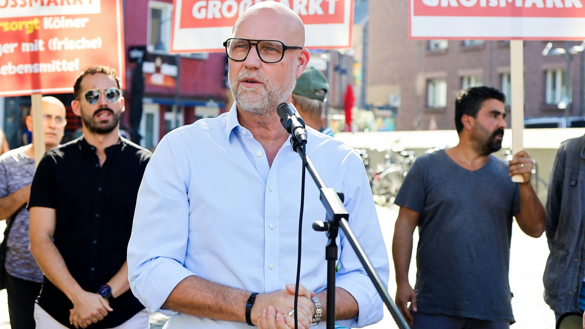 Soll neuer FDP-Fraktionschef im Kölner Stadtrat werden: Volker Görzel.