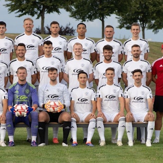 Das Bild zeigt die Mannschaft des TuS Zülpich.