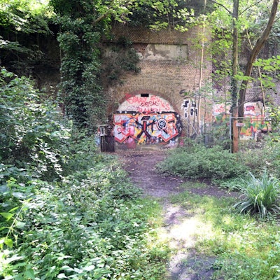 21.08.2024 Köln. Das Fort VII . Foto: Alexander Schwaiger