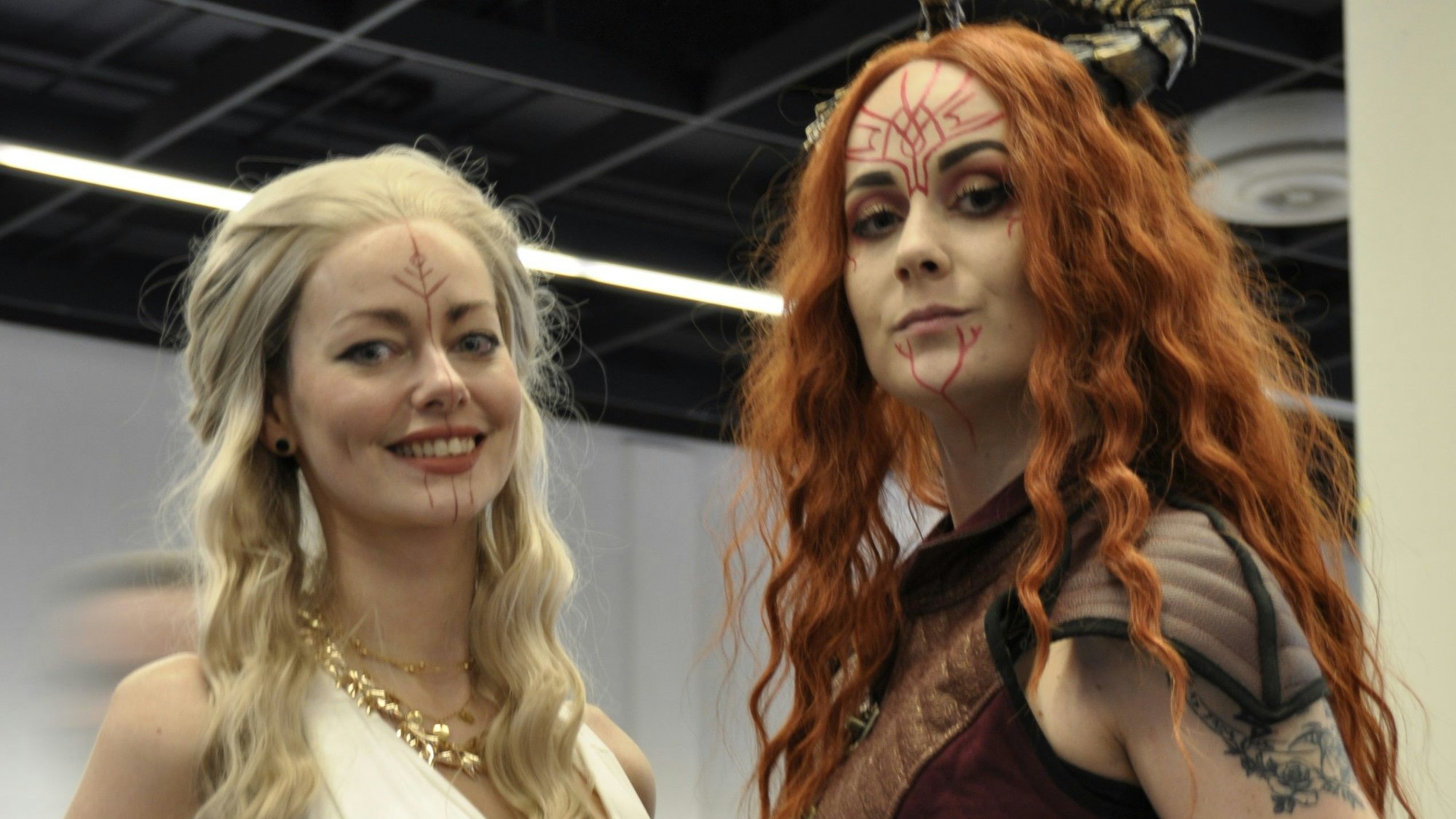 Auf der Gamescom 2024 in Köln beantworten Menschen aus der Gen Z typische Boomer-Fragen zu Gaming und co. Zudem wird ein Cosplay-Quiz umgesetzt.