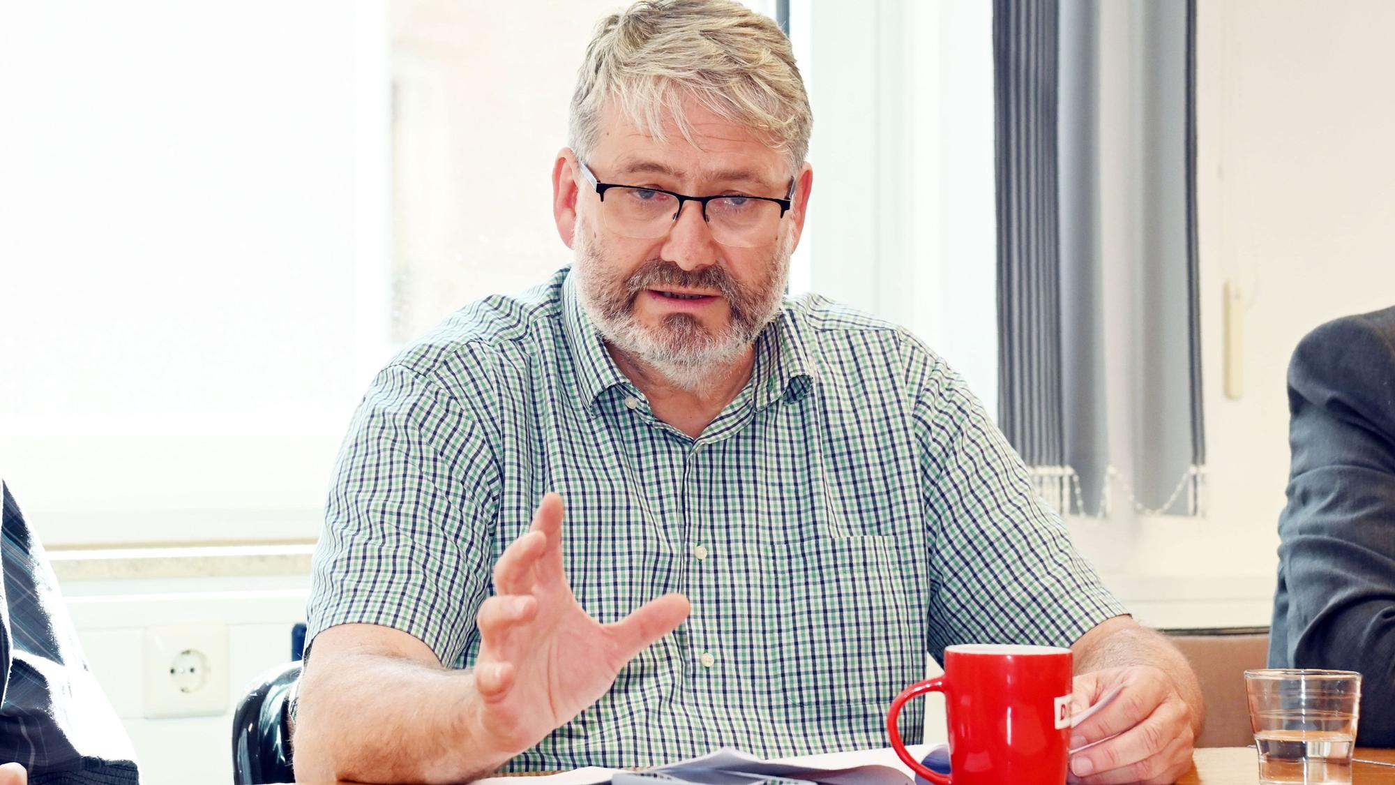 Prof. Dr. Volker Stölting