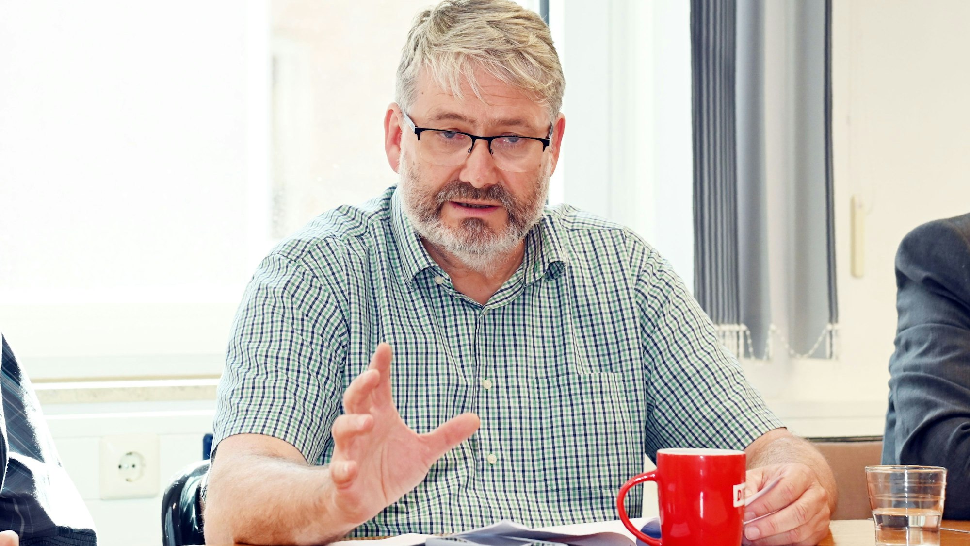 Prof. Dr. Volker Stölting