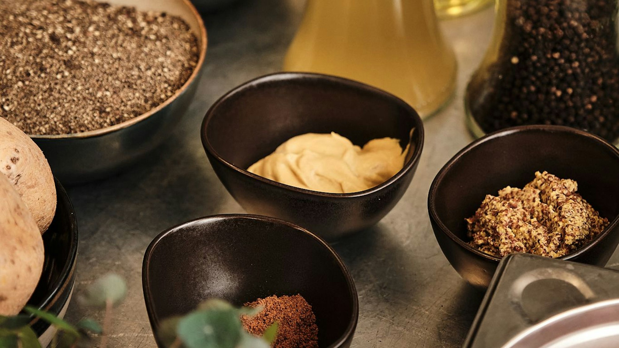 Gute Zutaten sind das A und O für ein gutes Gericht.