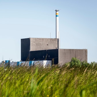 Auch das stillgelegte Atomkraftwerk in Brunsbüttel ist mutmaßlich von Spionagedrohnen, die zu russischen Agenten gehören sollen, ausgekundschaftet worden. (Archivbild)