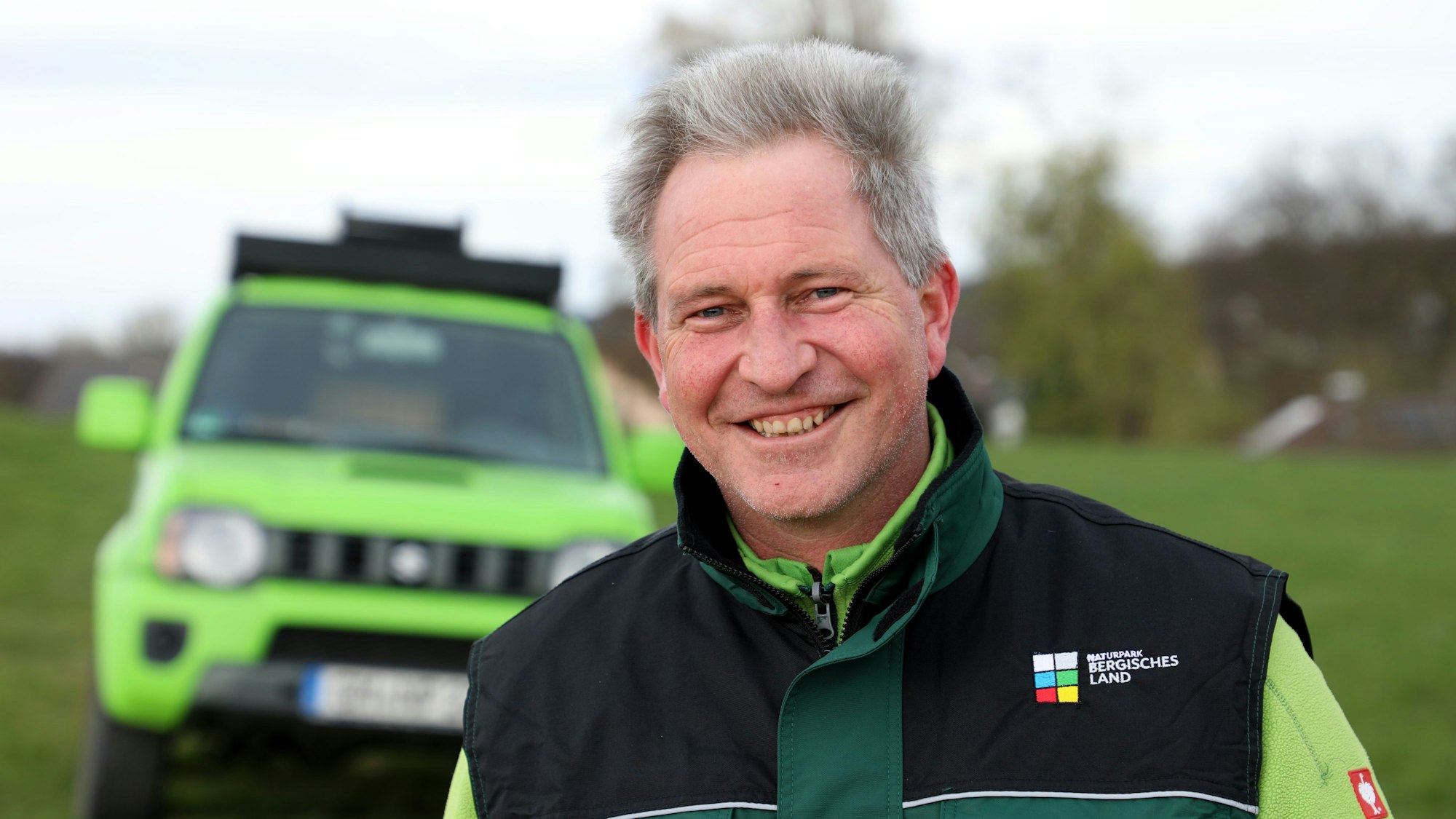 Wastl Roth-Seefrid im Porträt.