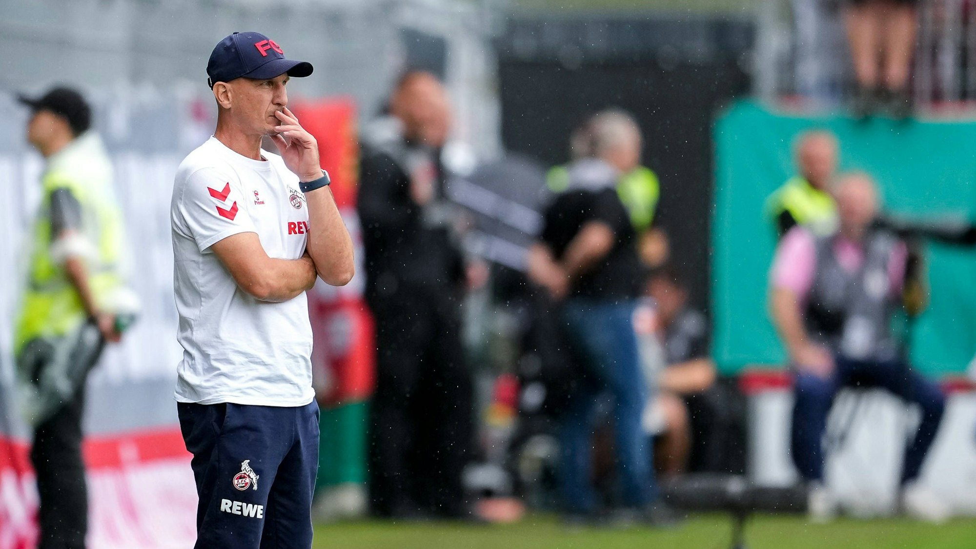 Gerhard Struber hat in der noch jungen Saison bereits vieles von seiner Mannschaft gesehen, das ihm gefällt. Die Ergebnisse sind bislang allerdings unbefriedigend.