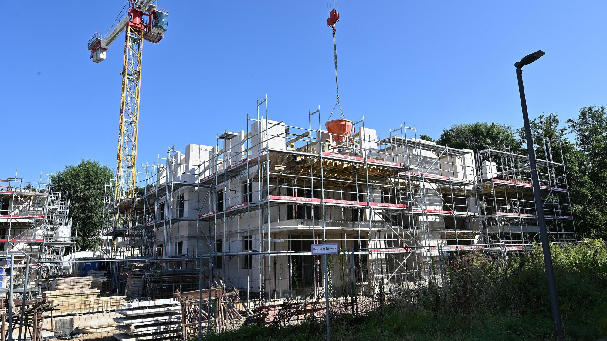 Vorstellung Neubauprojekt Am Aggerpark