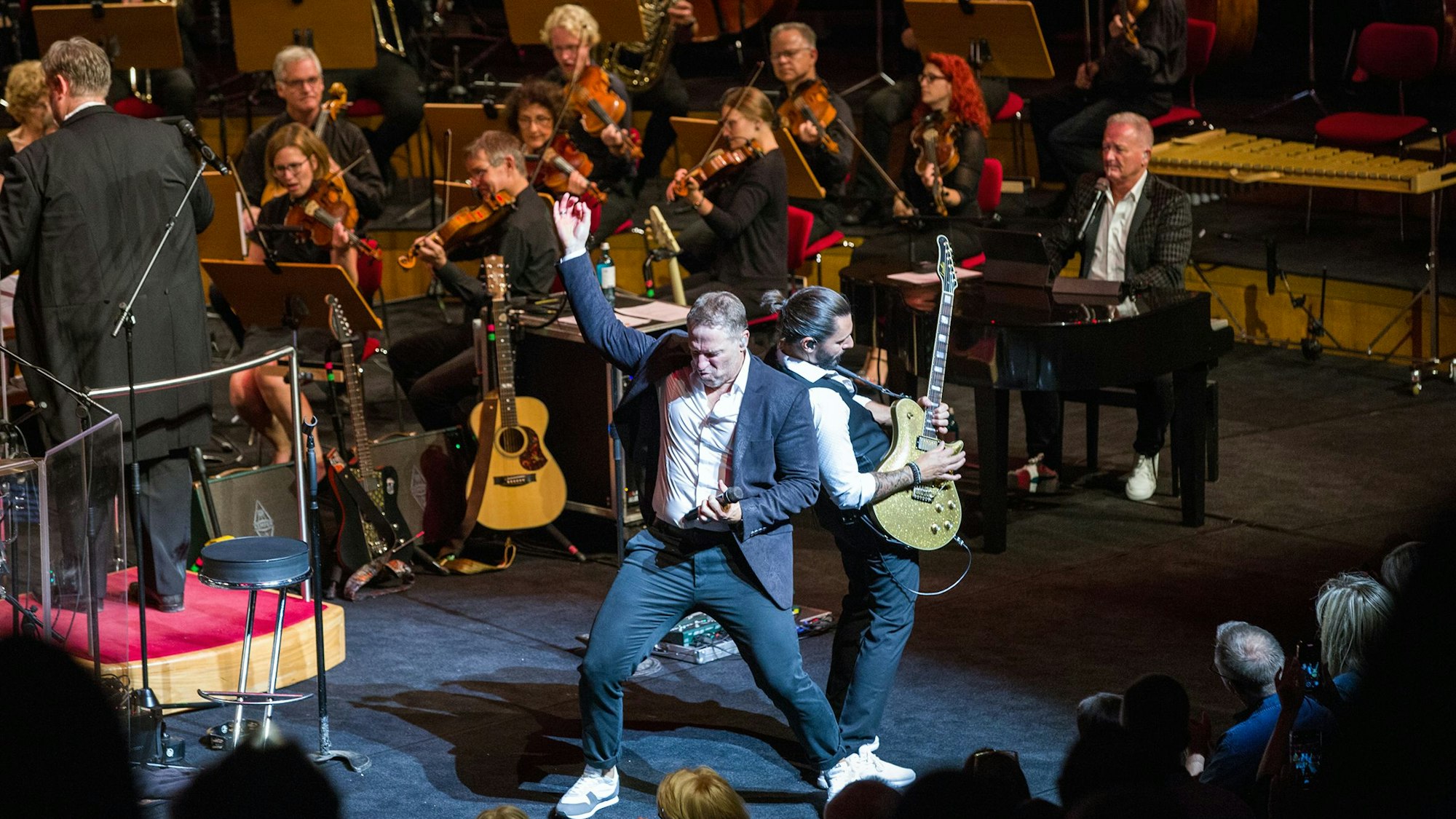 Premiere Höhner Classic 2024, Kölner Philharmonie.