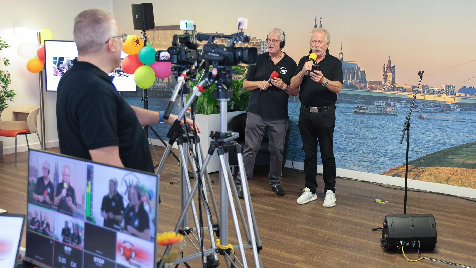 So wird das Radio produziert.