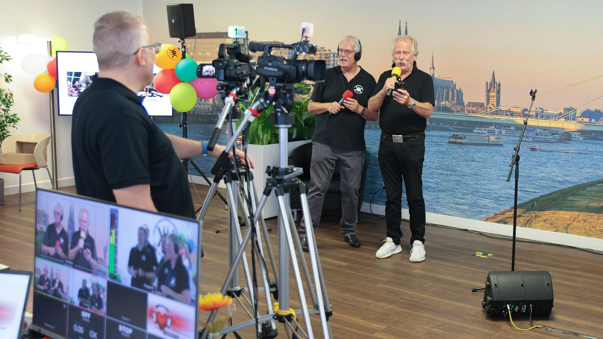 So wird das Radio produziert.