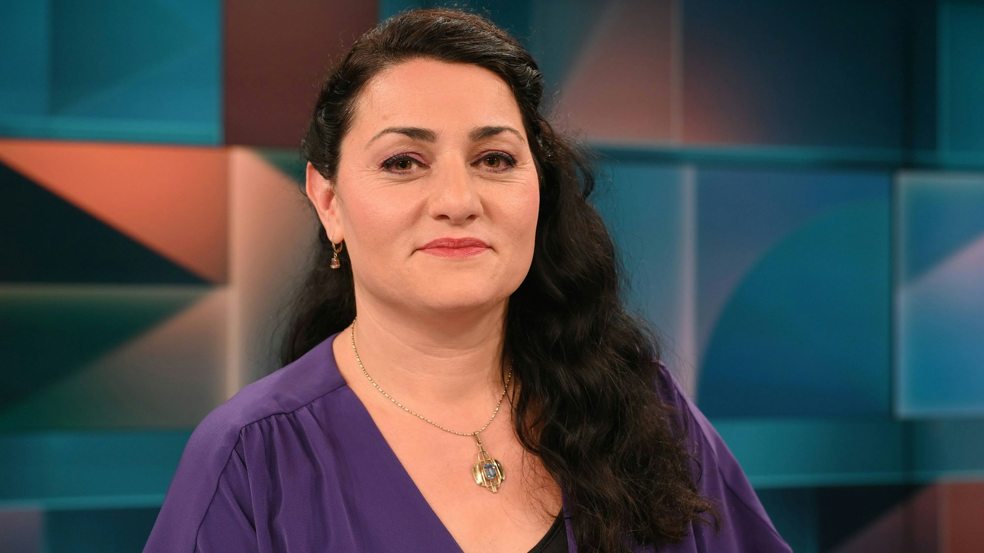 Lamya Kaddor, innenpolitische Sprecherin der Grünen im Bundestag