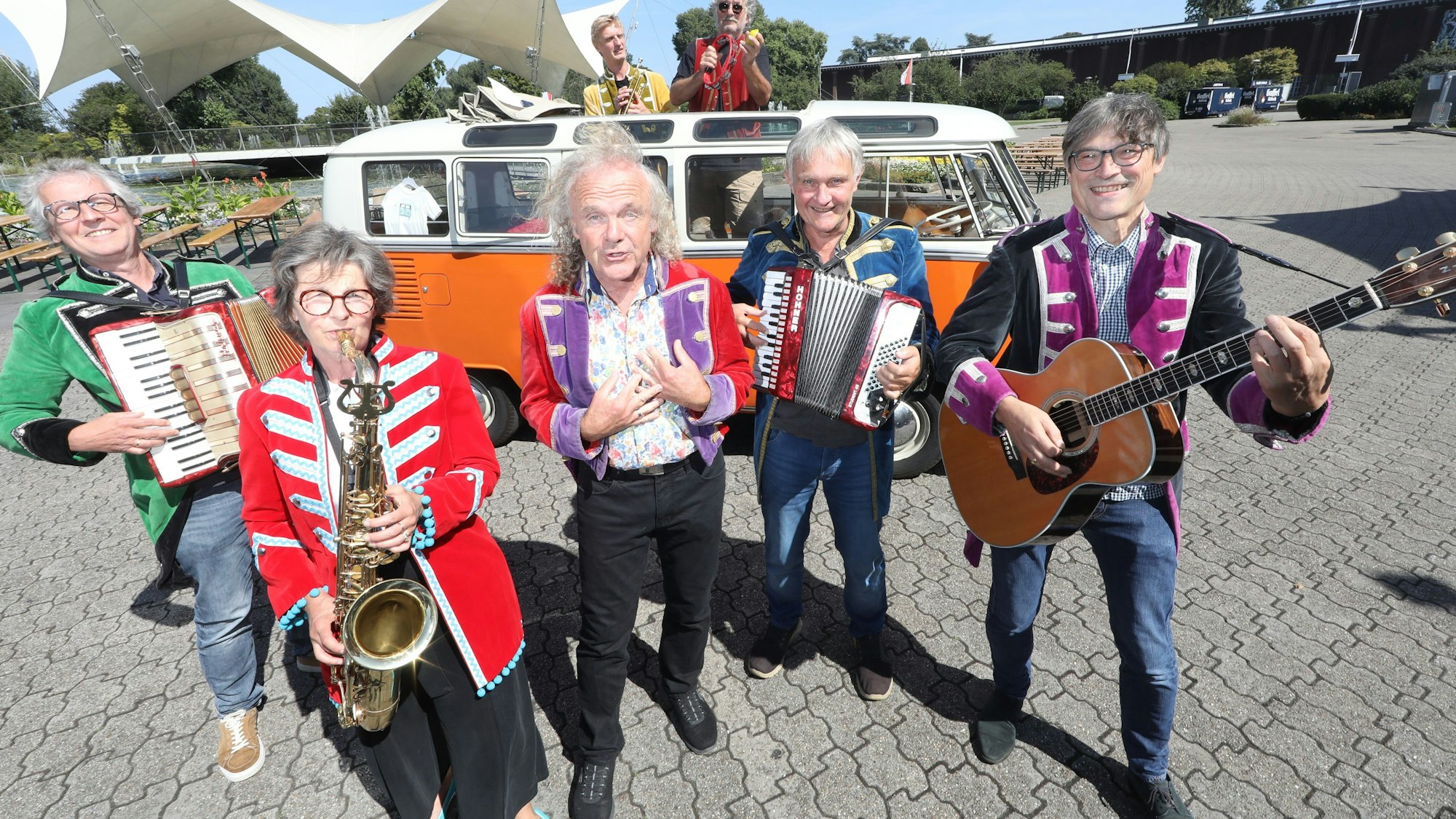 Köbes Underground im Tanzbrunnen