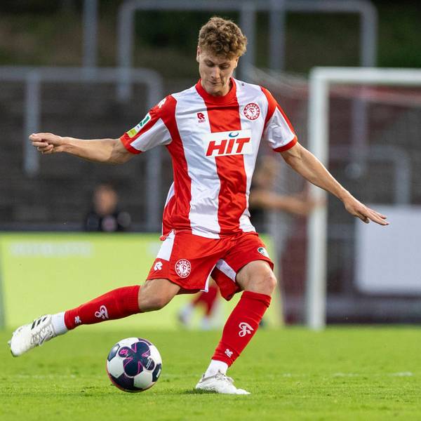 Regionalliga West Fortuna Köln - 1. FC Düren, 09.08.2024 Seymour Fünger Fortuna Köln, 5. Regionalliga West, Fortuna Köln - 1. FC Düren, 3. Spieltag, am 09.08.2024, Südstadion, Köln *** Regionalliga West Fortuna Köln 1 FC Düren, 09 08 2024 Seymour Fünger Fortuna Köln, 5 Regionalliga West, Fortuna Köln 1 FC Düren, 3 Matchday, on 09 08 2024, Südstadion, Cologne Copyright: xBEAUTIFULxSPORTS/Meuselx