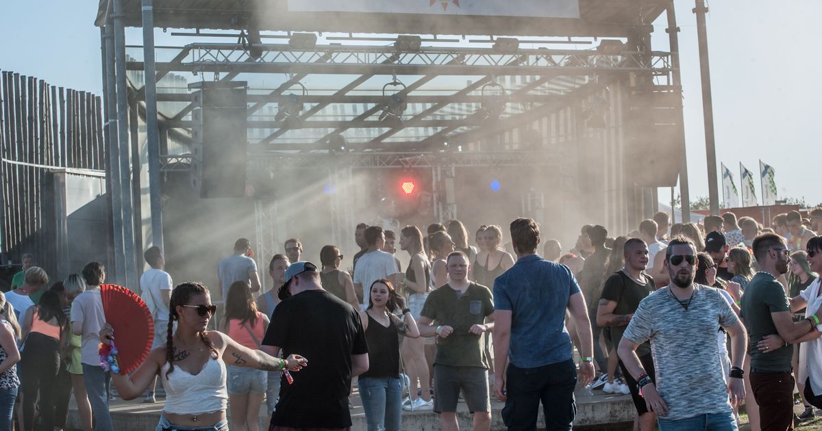 Sonnenbrand Festival 2025 Neuland Park 30 Aug