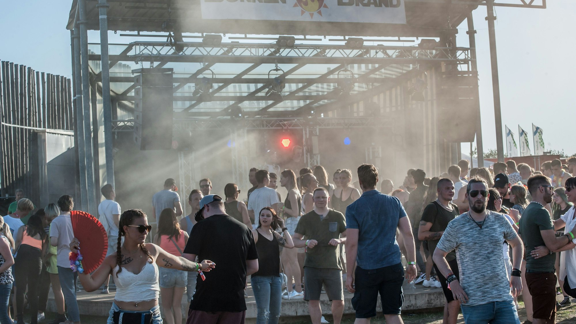 Sonnenbrand Festival