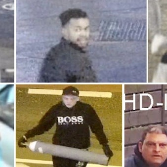 Nach diesen Männern fahndet die Kölner Polizei, einer von ihnen ist schon seit 22 Jahren auf der Flucht.