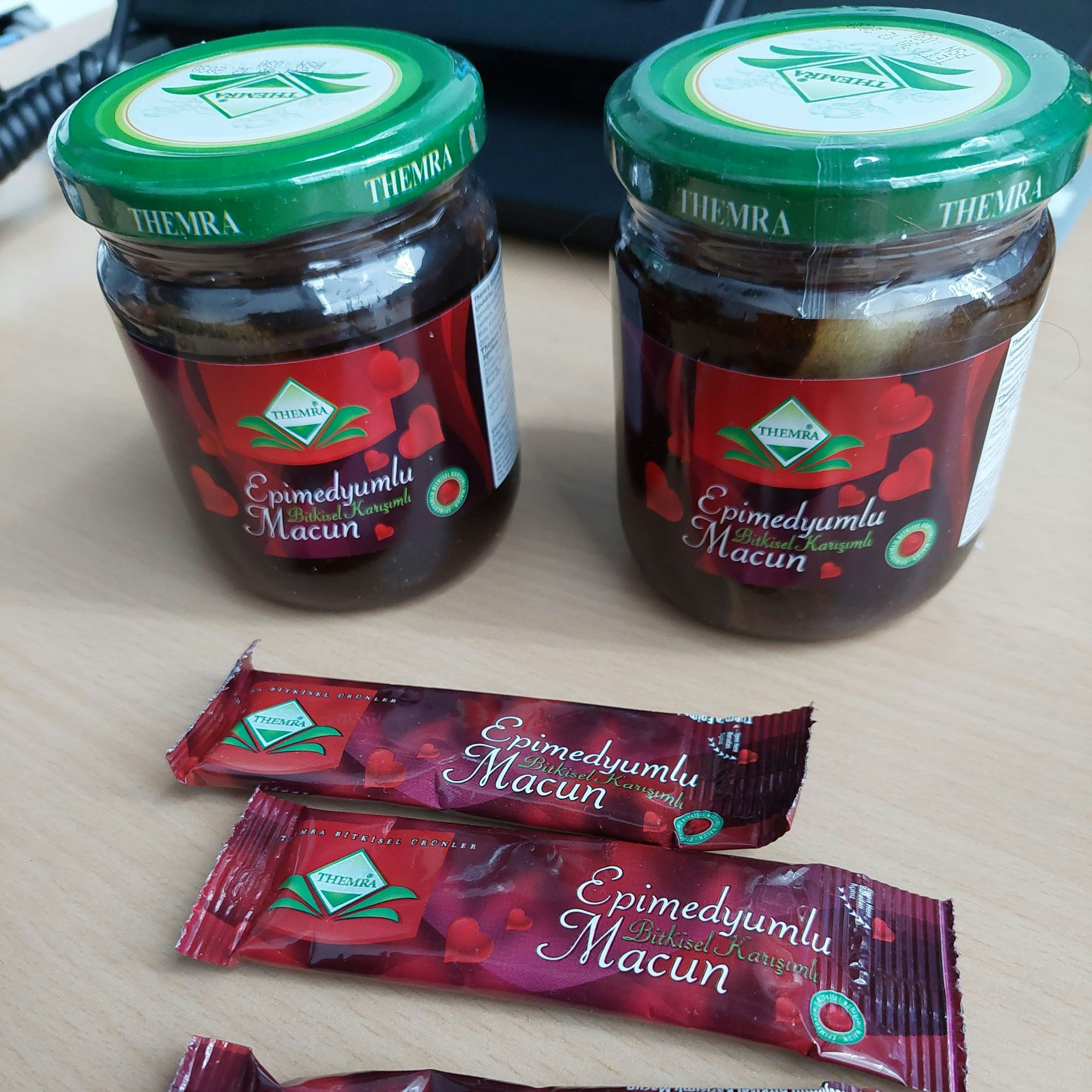 Potenzhonig aus der Türkei