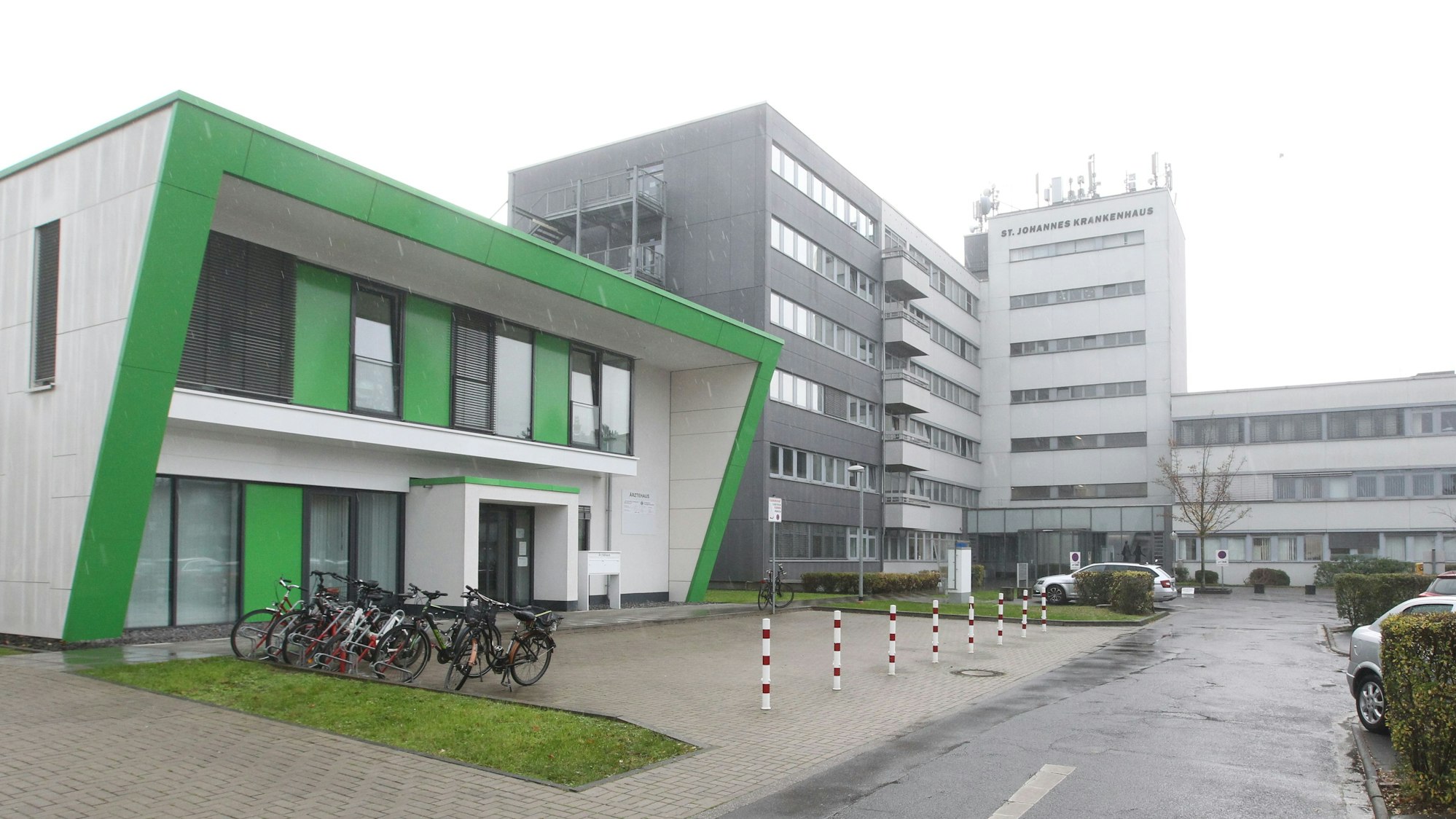 GFO Kliniken GFO Klinik Krankenhaus Sieglar St. Johannes