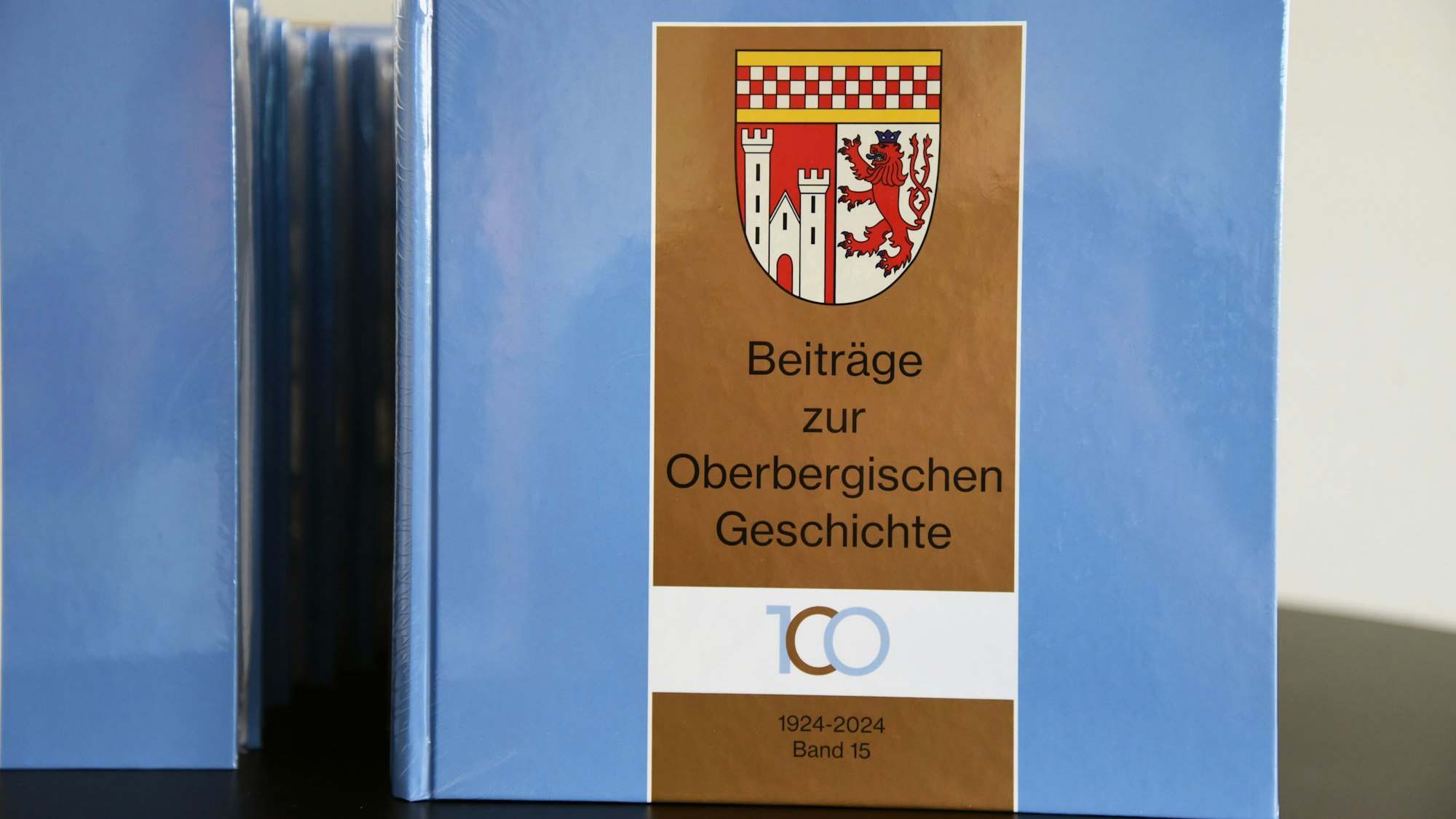 Der nun erschienene Jubiläumsband.