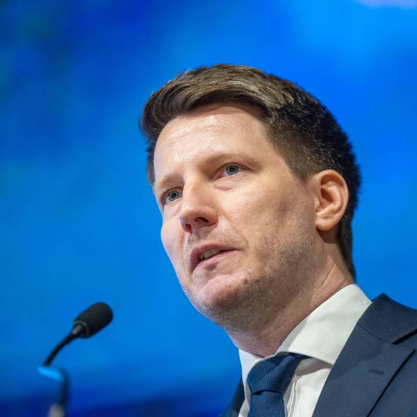 Martin Vincentz, Landesvorsitzender der Alternative für Deutschland in Nordrhein-Westfalen