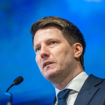 Martin Vincentz, Landesvorsitzender der Alternative für Deutschland in Nordrhein-Westfalen