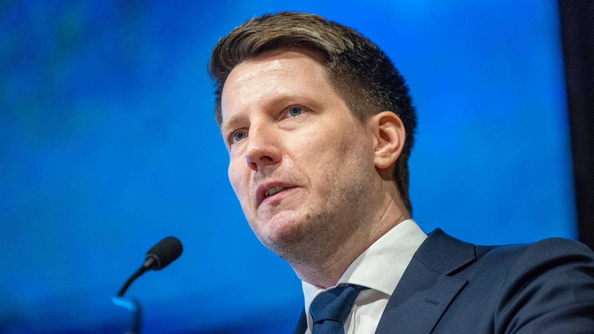 Martin Vincentz, Landesvorsitzender der Alternative für Deutschland in Nordrhein-Westfalen