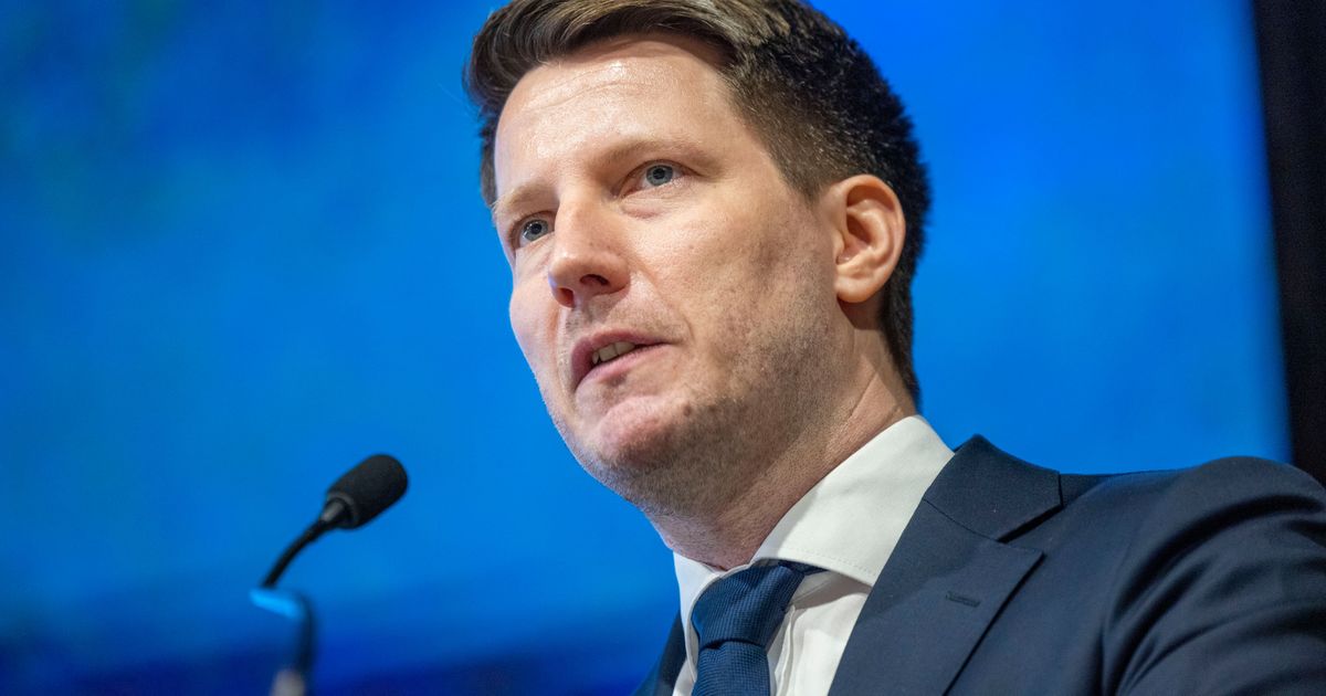 AfD in NRW: Martin Vincentz als Fraktionschef wiedergewählt
