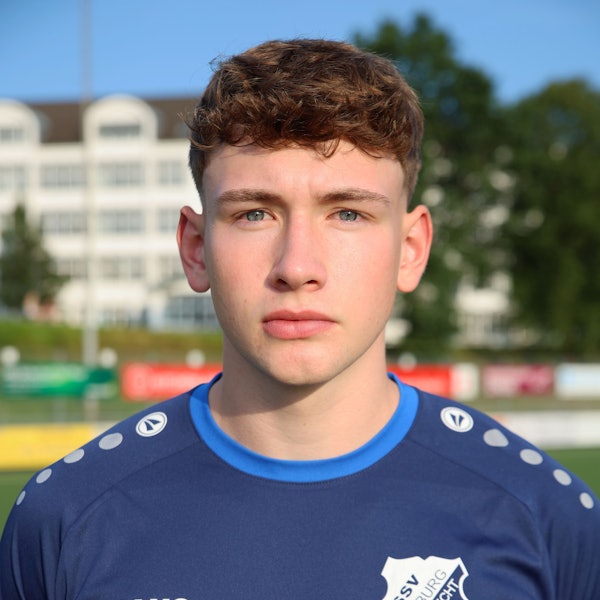 Felix Klein im Porträt.