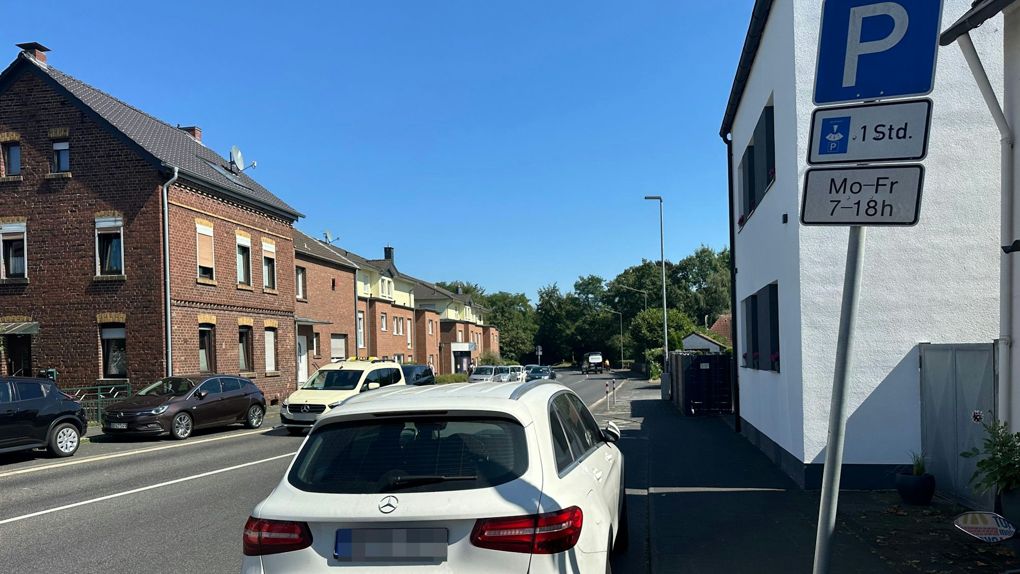 Nicht jeder legt eine Parkscheibe ins Auto und hält sich an die vorgeschriebene Parkdauer.