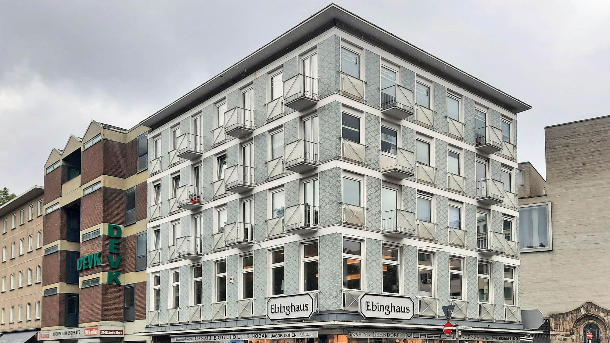 Glockengasse 2a in Köln