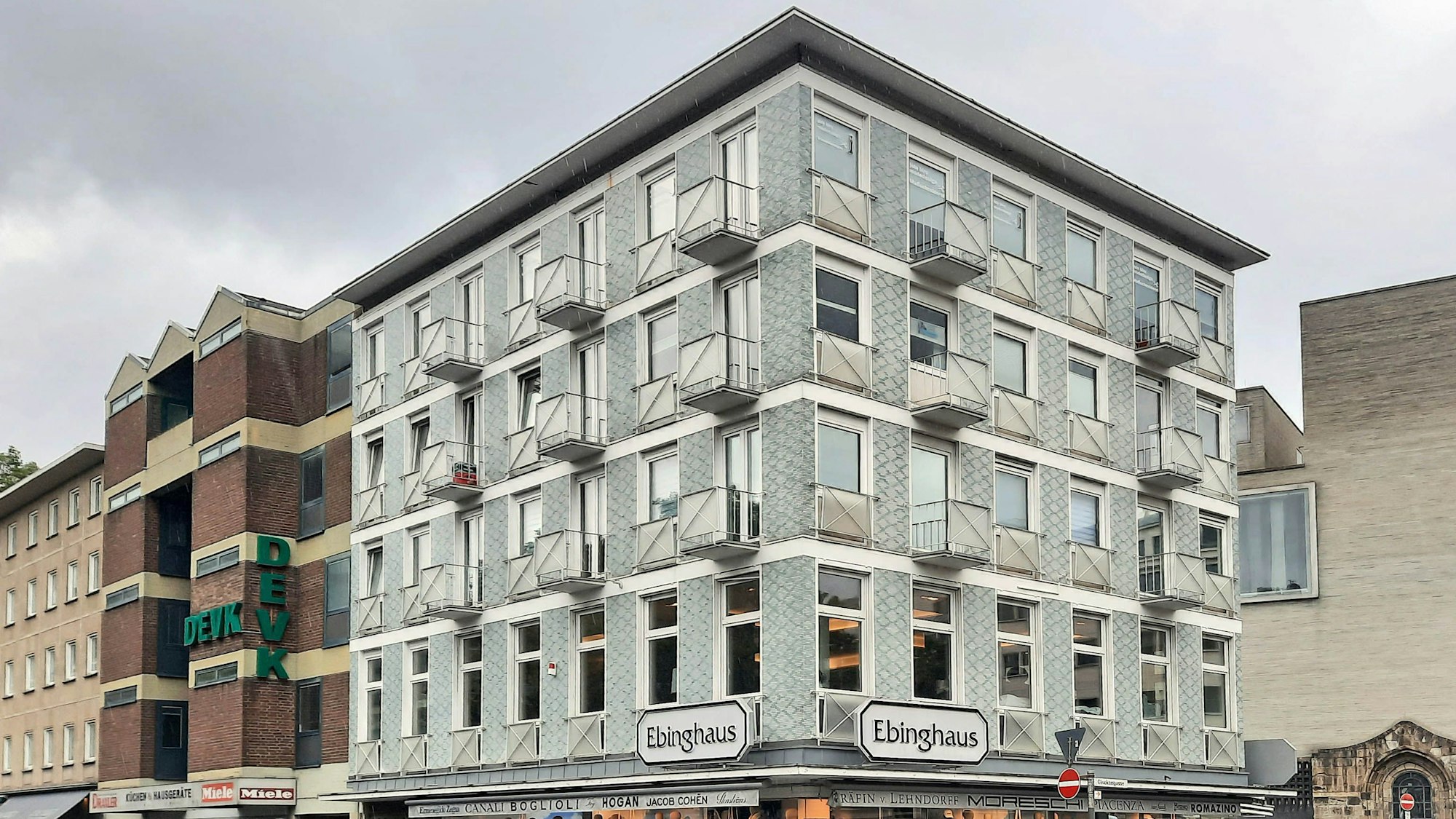 Glockengasse 2a in Köln