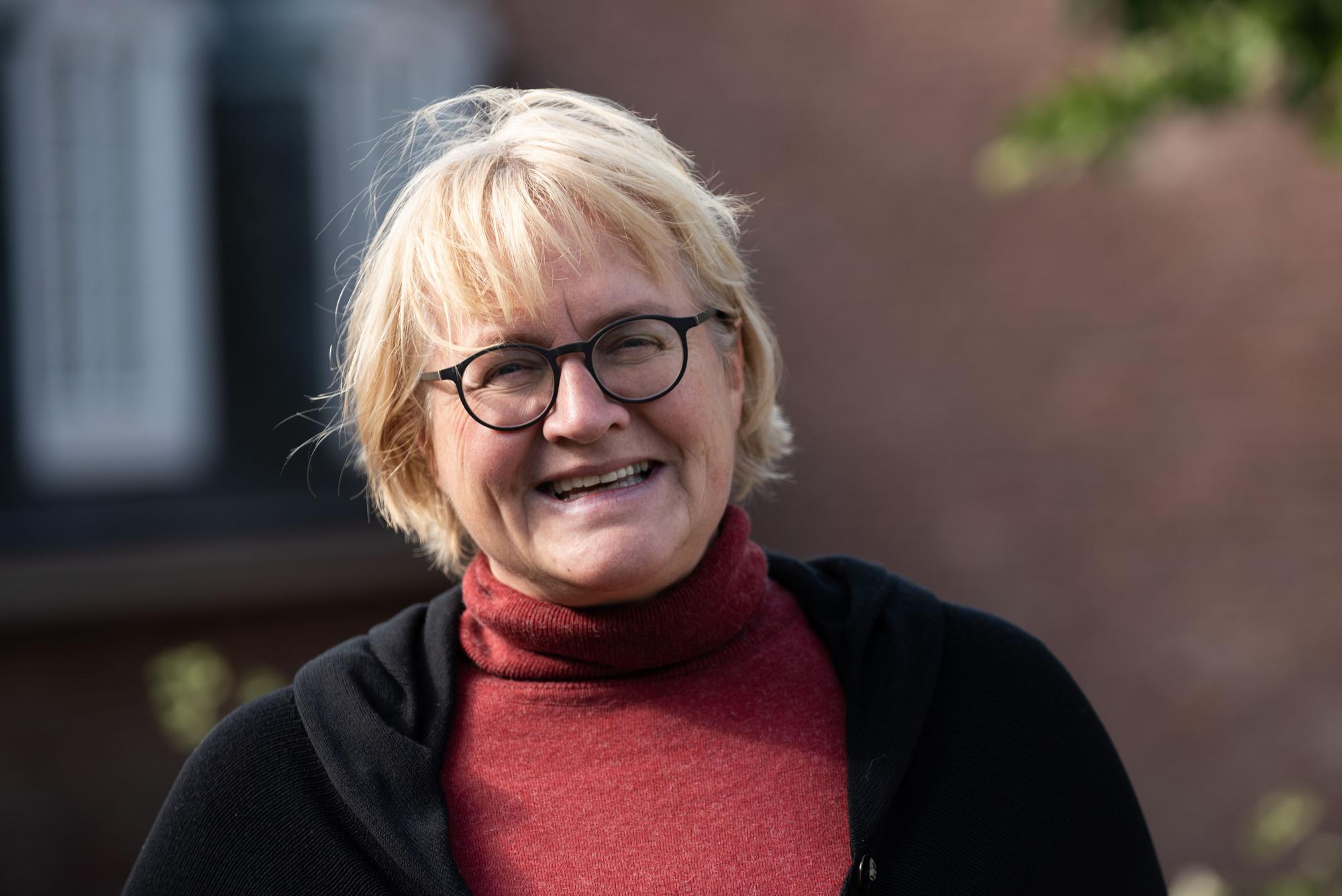 Susanne Jung, Bundesgeschäftsführerin des Solarenergie-Fördervereins Deutschland